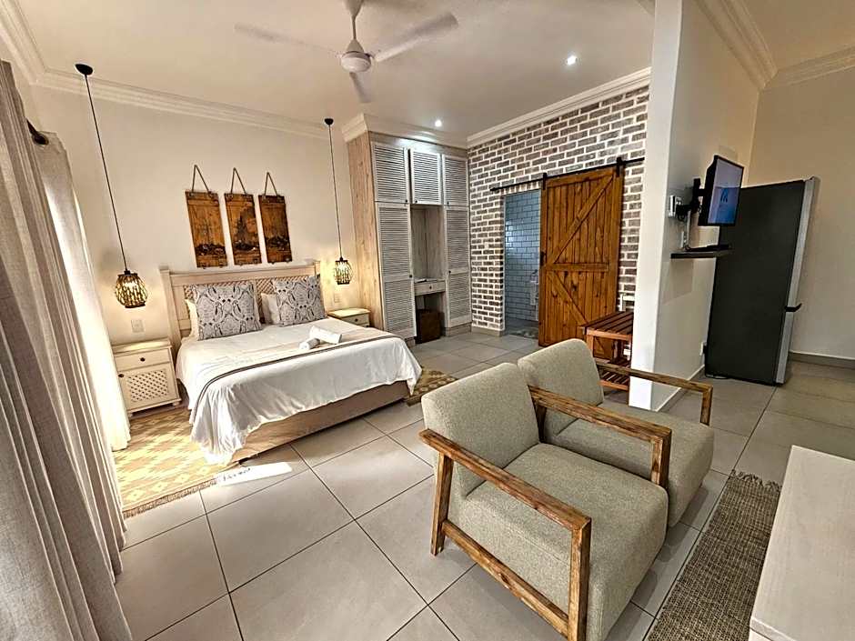 Leopard Tree Lodge