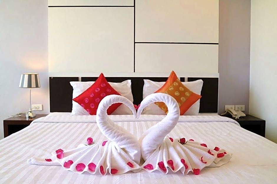 CA Hotel and Residence Phuket - SHA Extra Plus