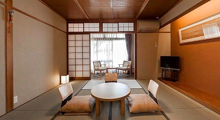 Onsen Guesthouse Aobatonosu