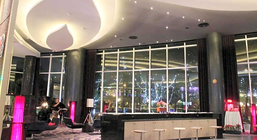 Amaranth Suvarnabhumi Hotel - SHA Plus Certified