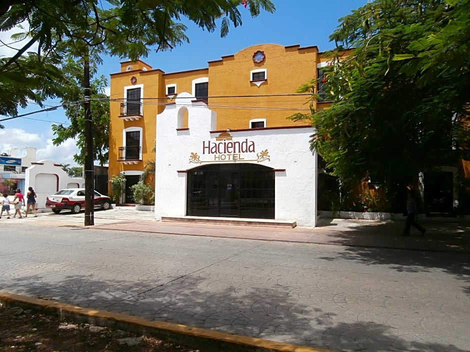 Hacienda Cancun