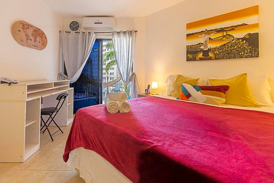 Perto da praia c/ Piscina!