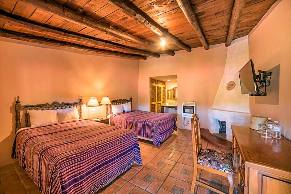 Hotel Barrancas del Cobre a Balderrama Hotel Collection