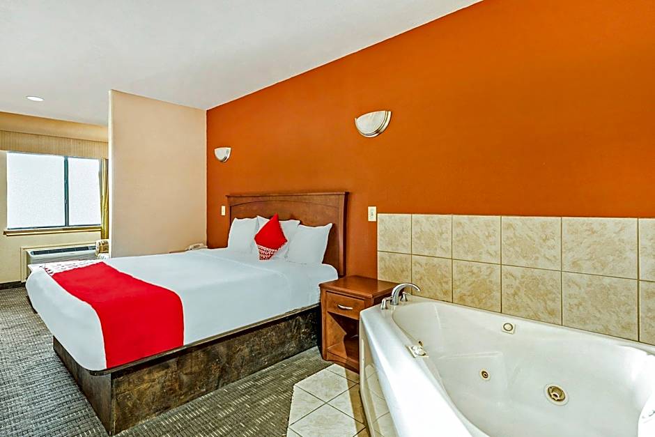 OYO Hotel Jewett TX Southwest, I-45