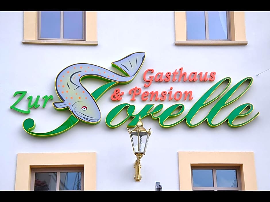 Pension Gasthaus Zur Forelle