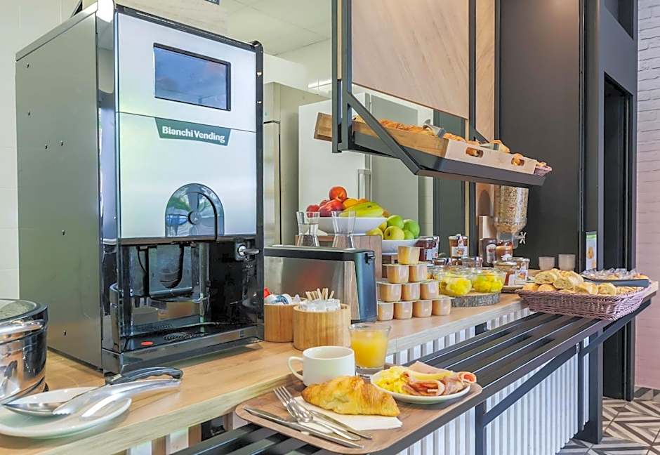 B&B Hôtel Thionville Centre Gare