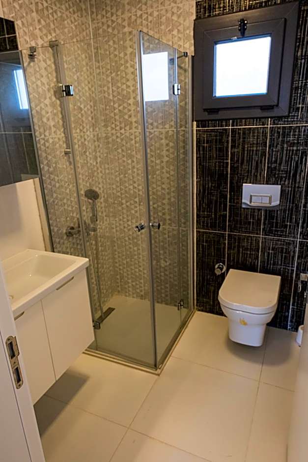 Çeşme lüks huzurlu yeni villa