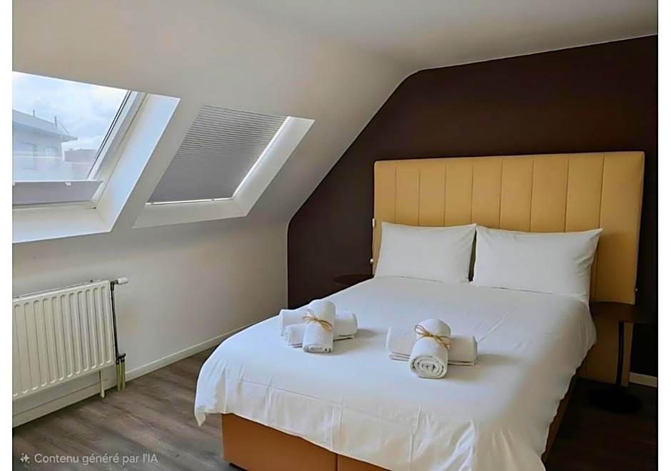 Hotel Evergreen