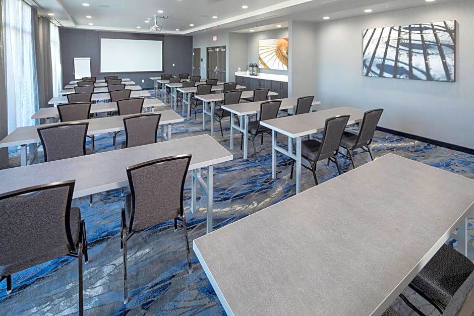 Fairfield Inn & Suites by Marriott Oklahoma City Downtown