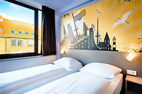 Twin room Single Use