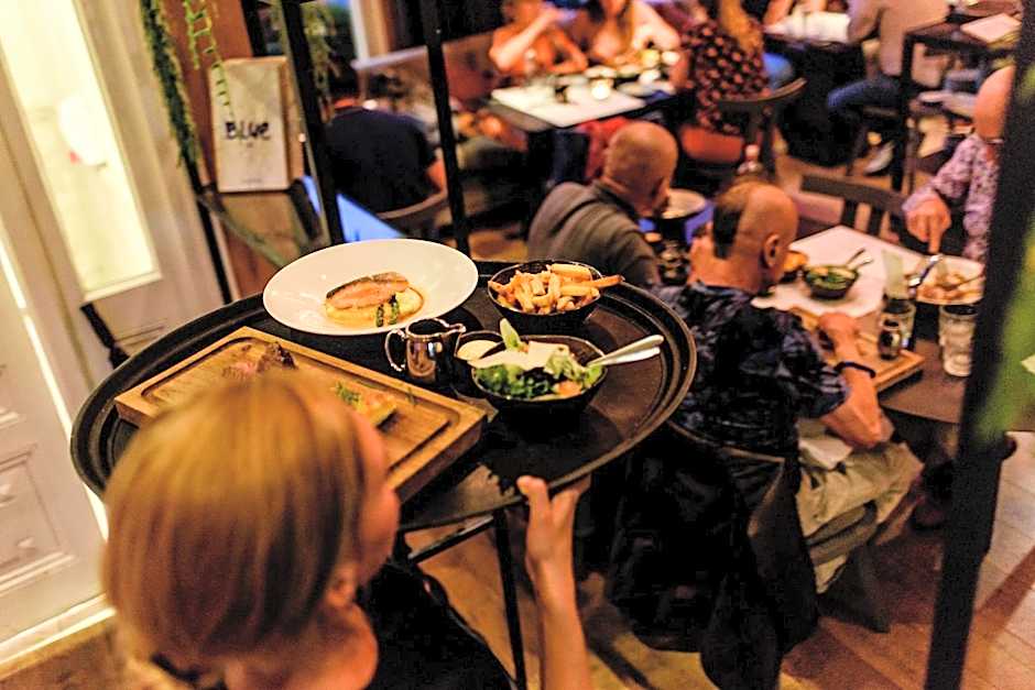 Boutique Hotels MANNA & Blue