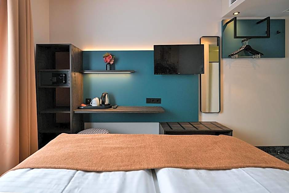 Hotel Miramar Frankfurt City Centre