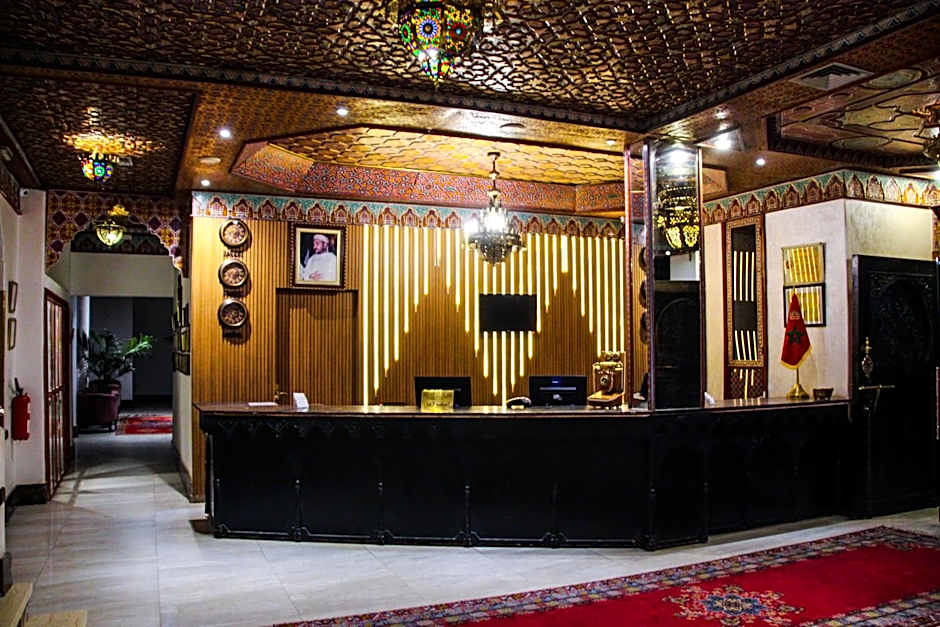 Hotel La Perle du Sud