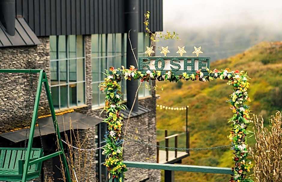 Hotel Roshe Gudauri