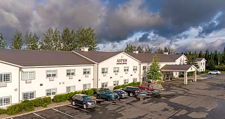 Aspen Suites Hotel Fairbanks