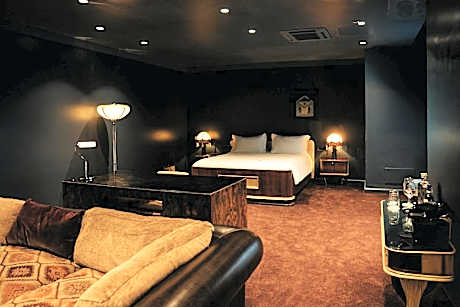 King Suite with Balcony