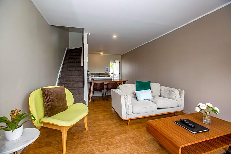 Le Chalet Suisse Motel Taupo
