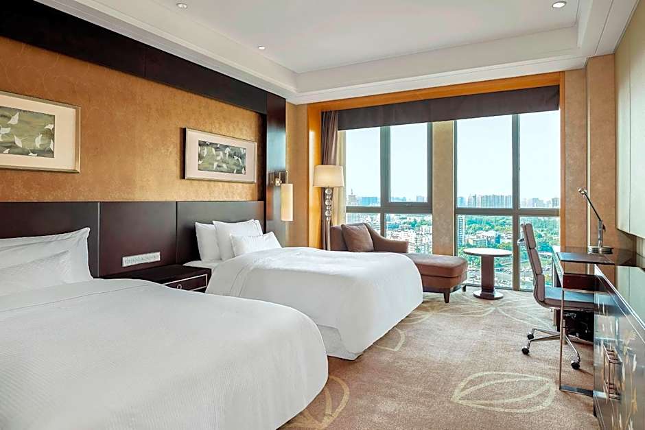 Photo 1 of 7 of 2 Twin Beds Guestroom, City View