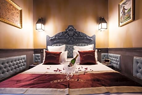 Chambre Corsaires vue parc aquatique