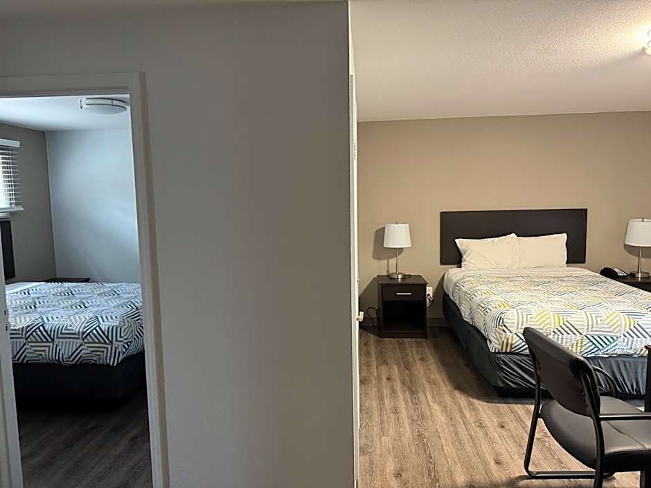 Studio 6 Suites Vancouver WA Waterfront