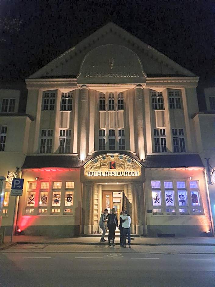 Stadthotel Im Kolpinghaus