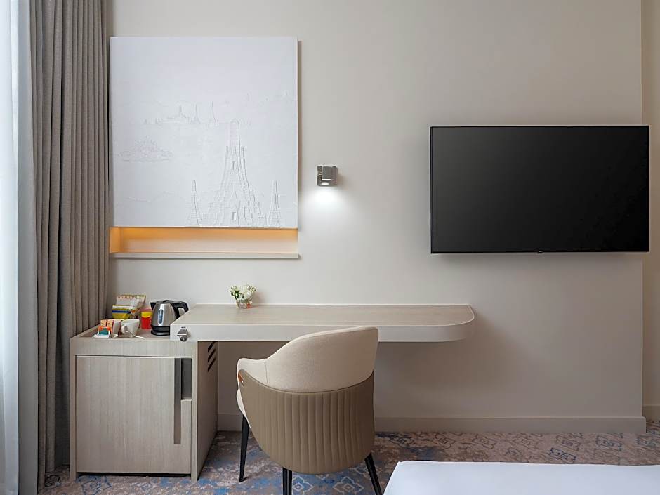 Mercure Bangkok Siam Hotel