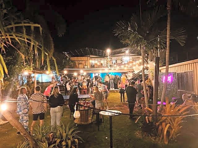 Gladstone Backpackers