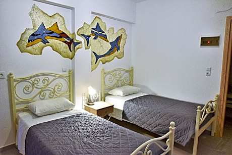 Deluxe Double or Twin