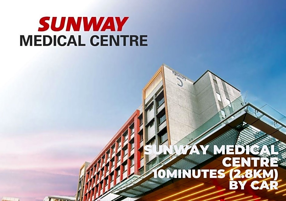 Best View Hotel Sunway Mentari