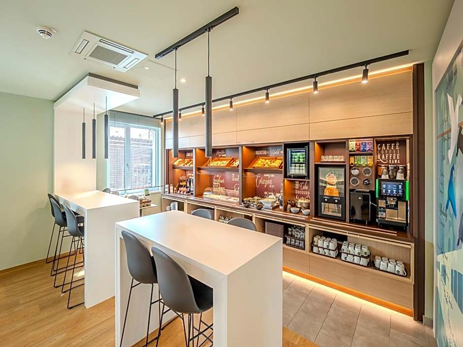 B&B HOTEL Offenburg-Hbf
