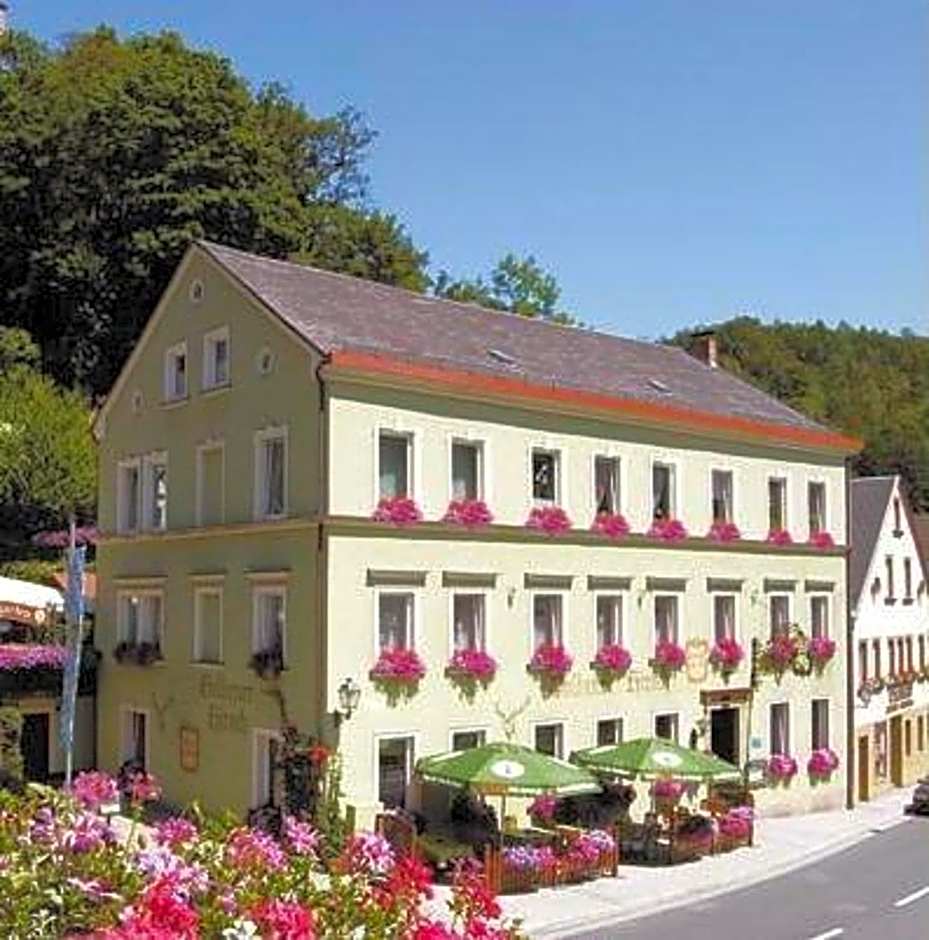Gasthof & Hotel Goldener Hirsch