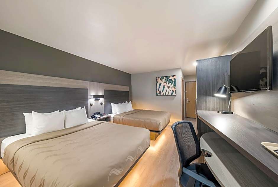 Quality Inn & Suites North Mesquite I-30