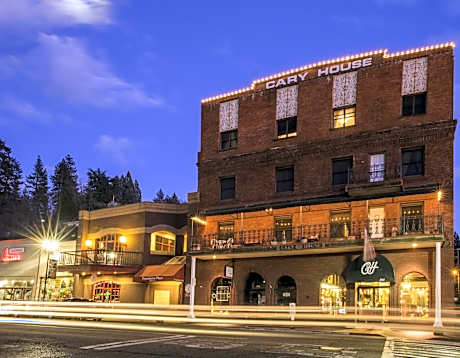 Historic Cary House Hotel