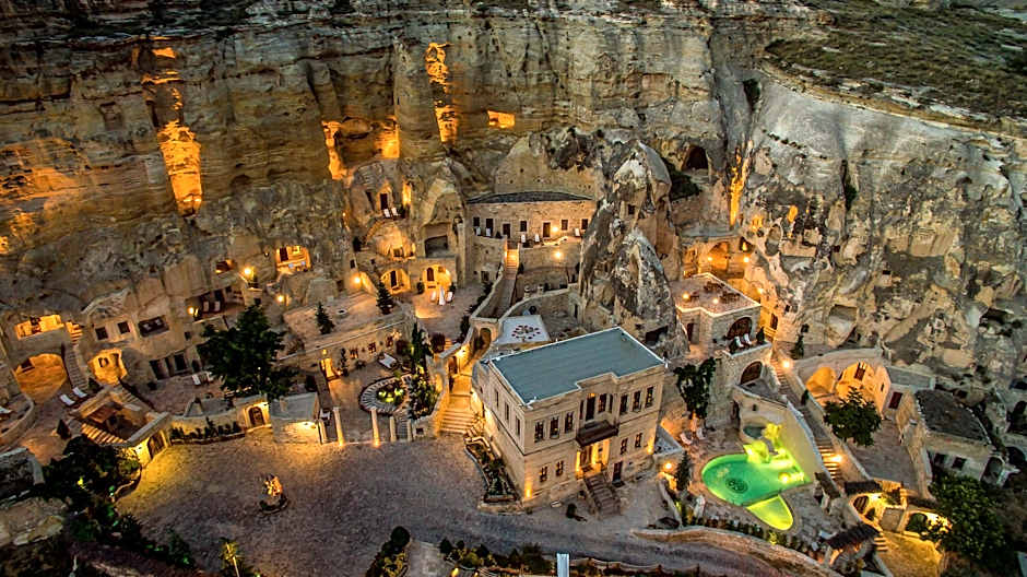 Yunak Evleri Cappadocia