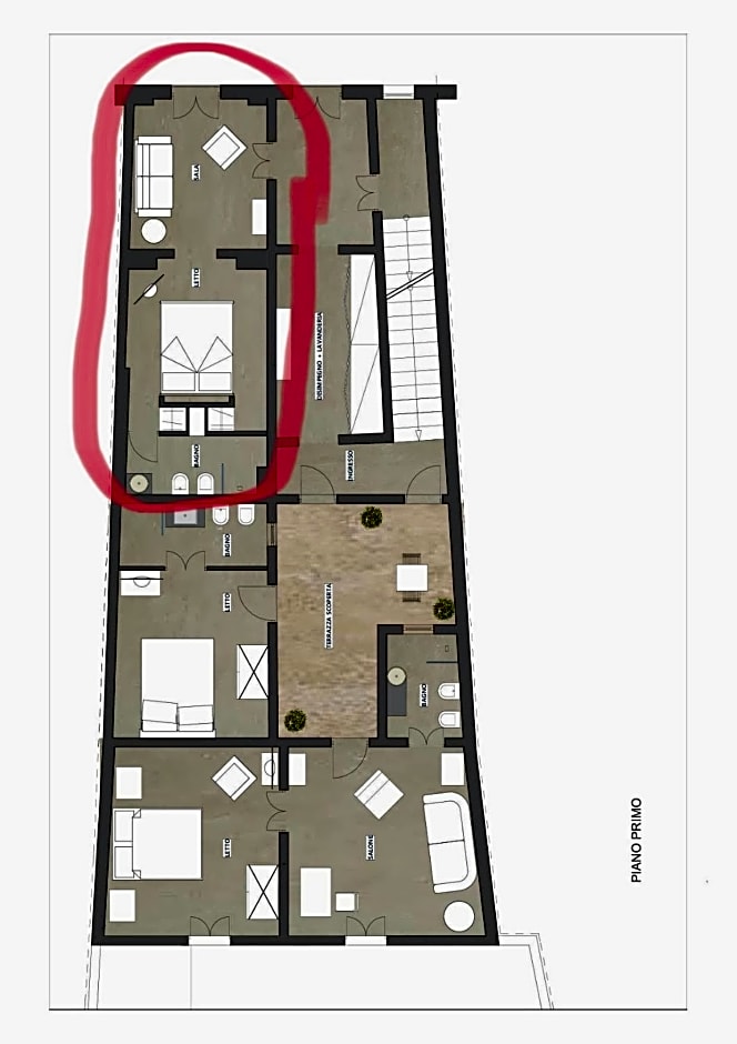 La Casa di Bacco B&b