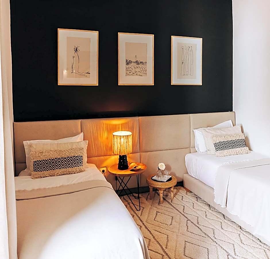 Riad Villa Wengé & Spa