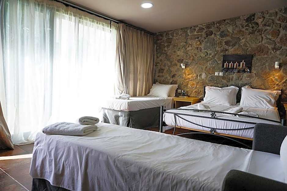 Marini Luxury Apartments and Suites