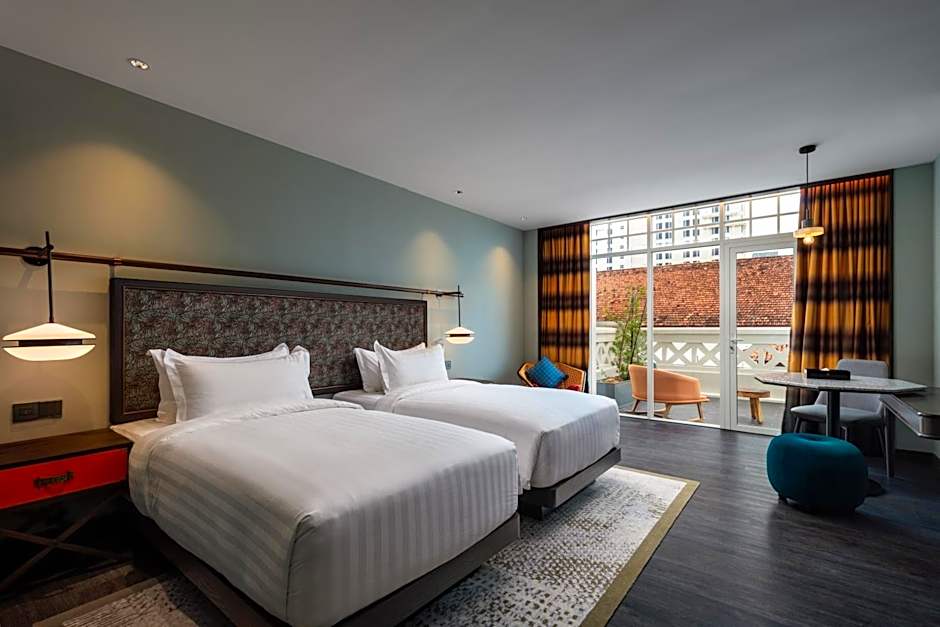 The George Penang by The Crest Collection