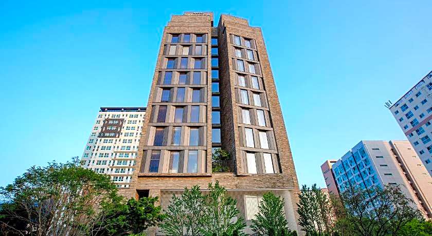 Hotel Museo Cheongju