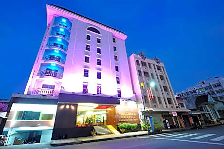 Bp Grand Suite Hotel