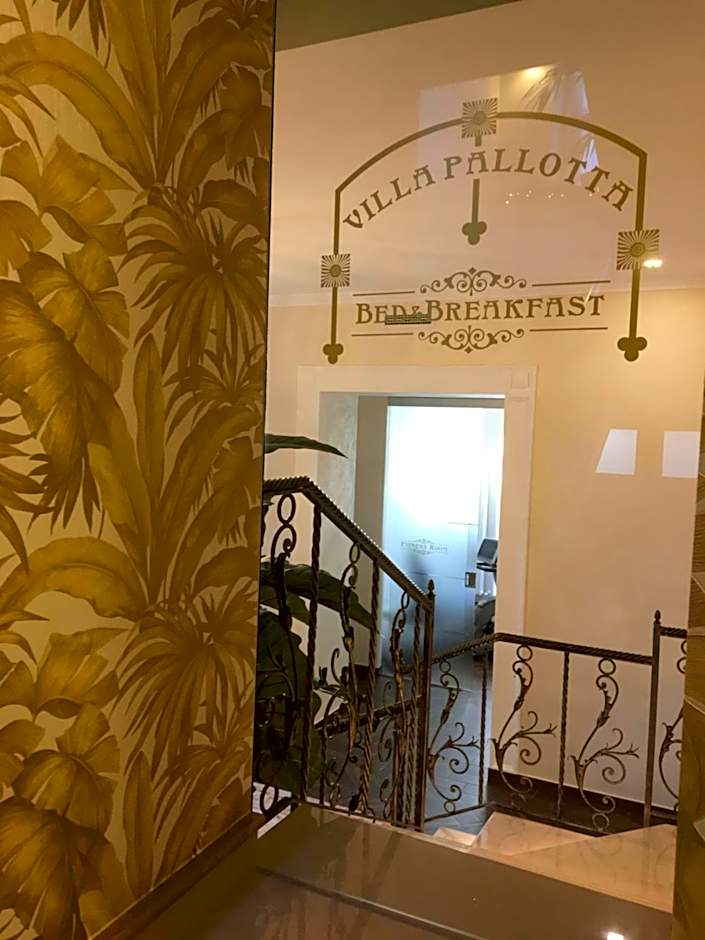 Villa Pallotta Luxury B&B