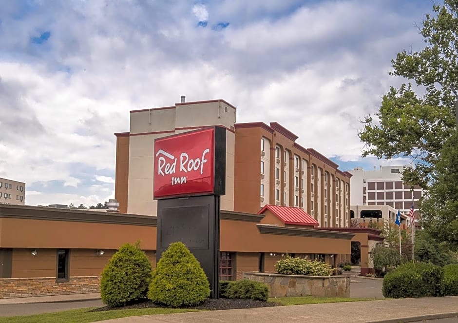 Red Roof Inn Hartford - New Britain