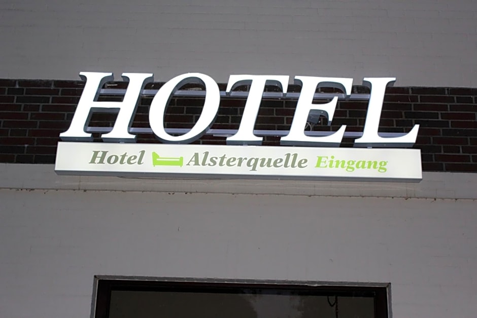 Hotel Alsterquelle
