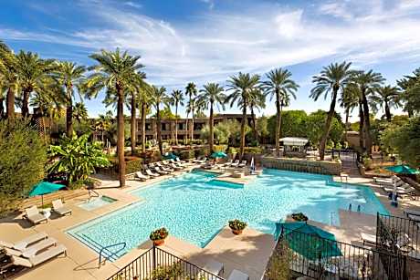 DoubleTree By Hilton Paradise Valley Resort/Scottsdale