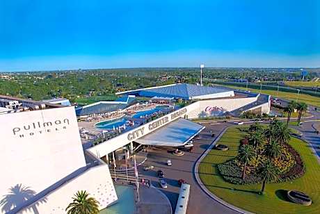 Hotel Pullman City Center Rosario