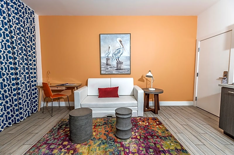 Oceanside Hotel and Suites
