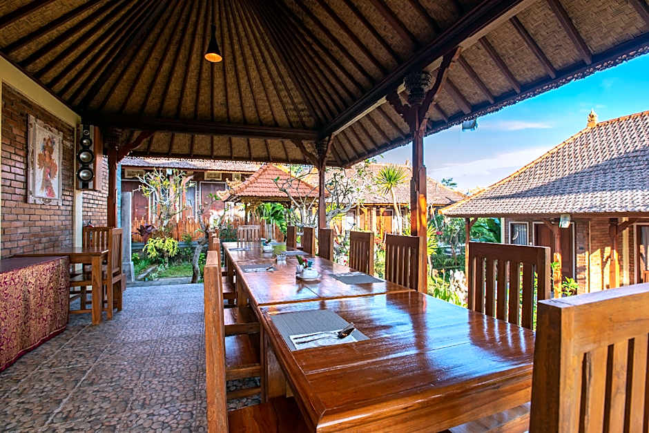 The GARUDA villa & Restaurant