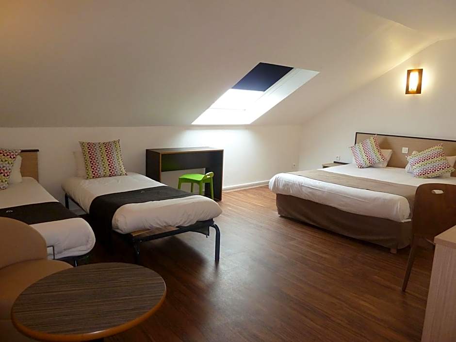 Campanile NATURE - Le Mans Est