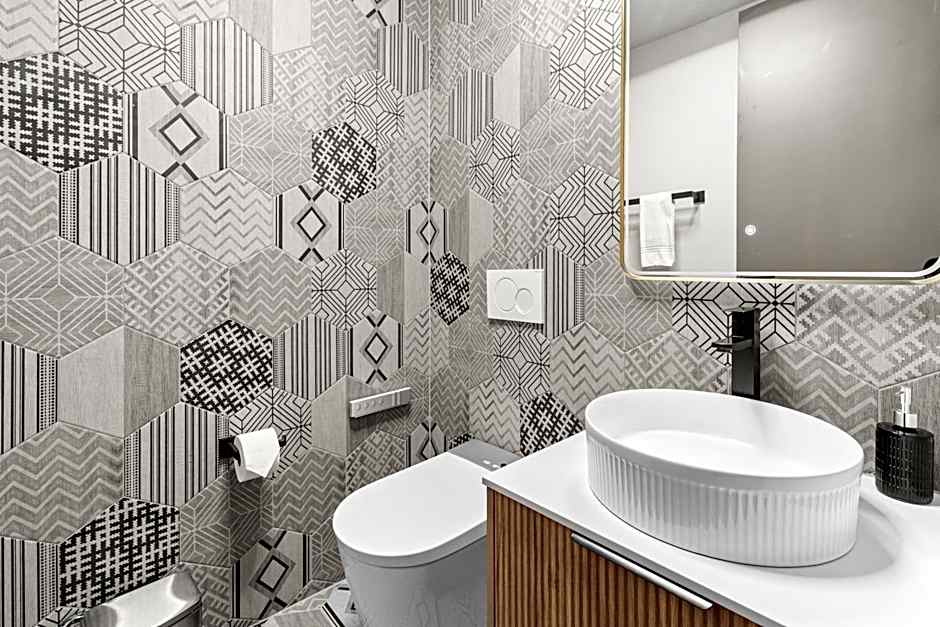 BERG & BERG HOTEL - Kerns Self-Check-in