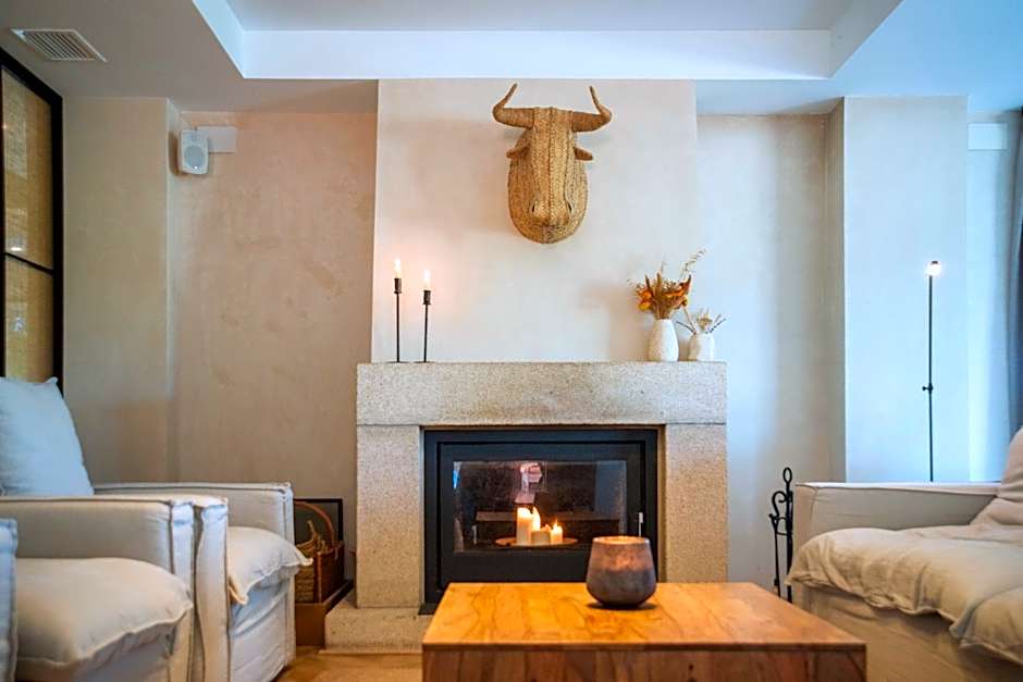 Hábitat Cigüeña Negra